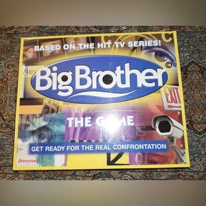 Big Brother The Game